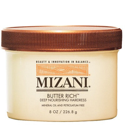 Mizani Hairdresses 8 oz