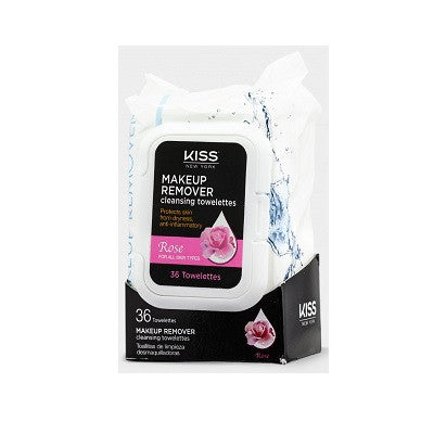 Kiss New York Makeup Remover