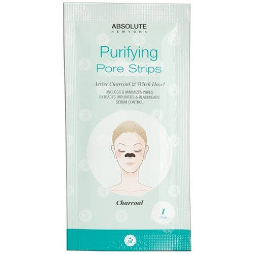 Absolute New York Pore Strips - 5 Strips