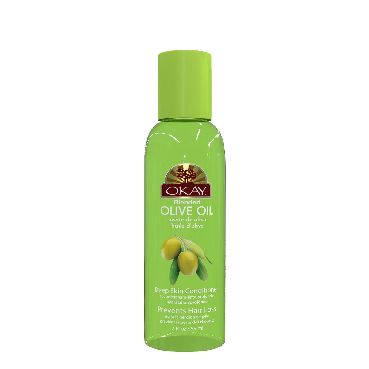 Okay Skin & Hair Oil