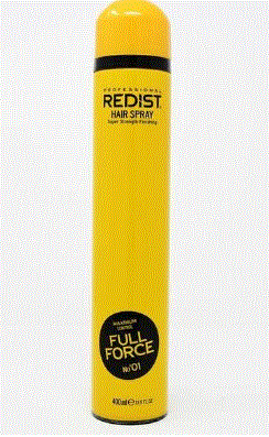 Redist Hair Sprays