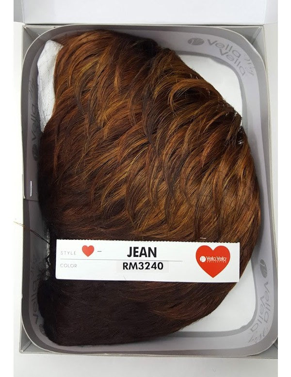 Sensual Full Wig Jean