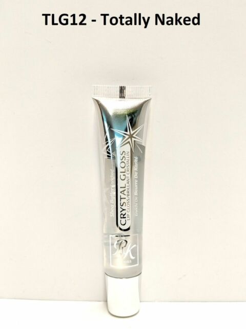 Ruby Kisses Crystal Gloss