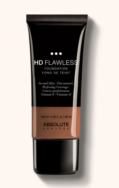 HD Flawless Fluid Foundation