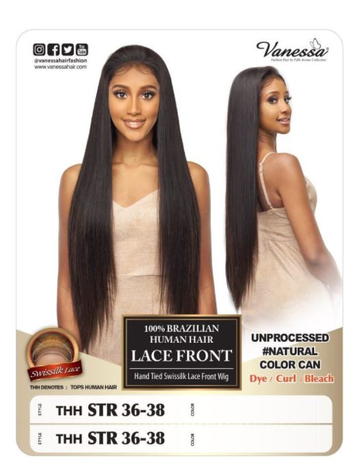 Vanessa Fashion Hair - THH STR