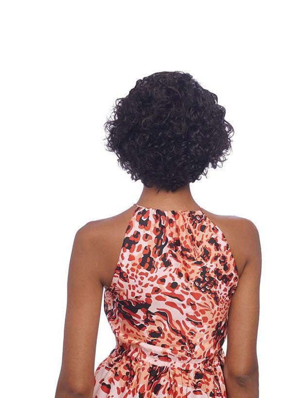 Vanessa Fashion Hair - TJH Becca