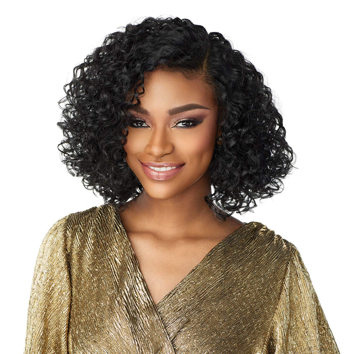 Sensationnel Synthetic Hair Butta HD Lace Front Wig - BUTTA UNIT 4