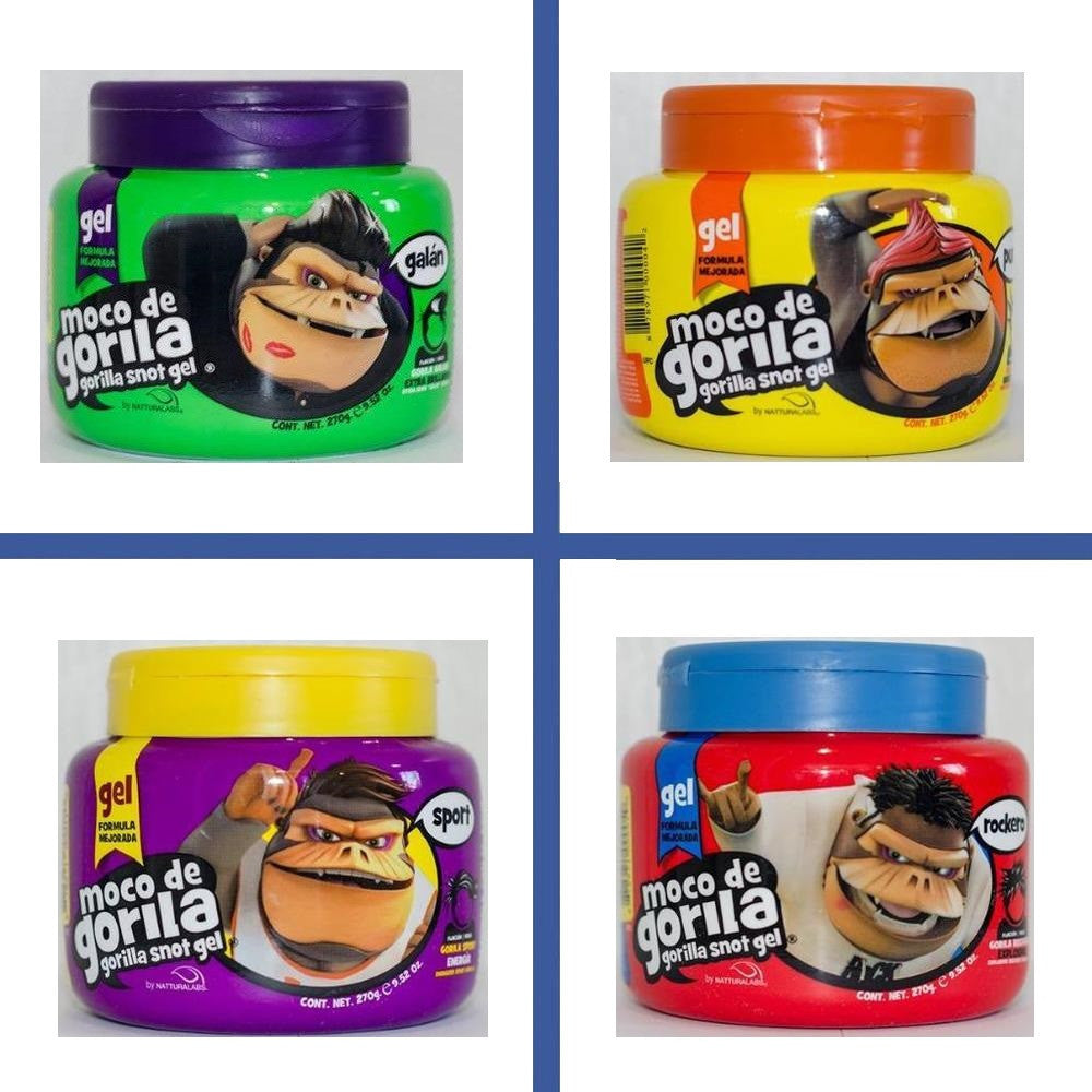 Moco De Gorila Snot Gel