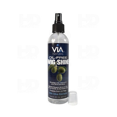 Via Oil-Free Wig Shine
