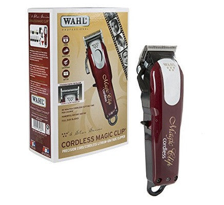 WAHL Professional Clippers & Trimmers