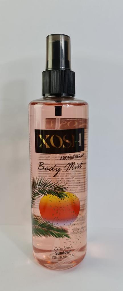 Xosh Aromatherapy Body Mist