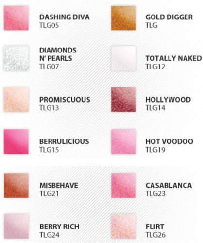 Ruby Kisses Crystal Gloss