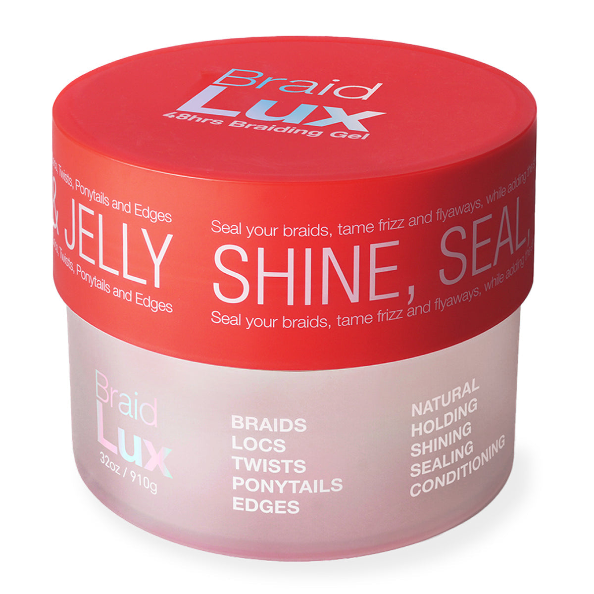 BRAID LUX ORIGINAL BRAIDING CONDITIONING GEL