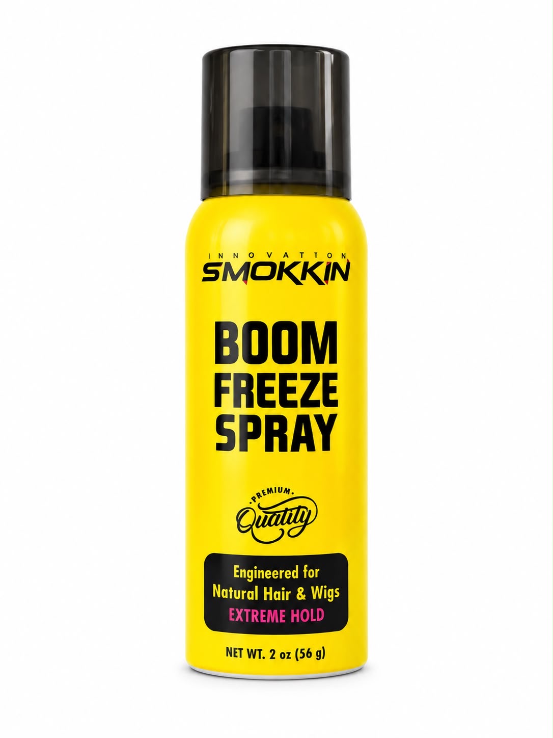 Boom Freeze Spray Smokkin