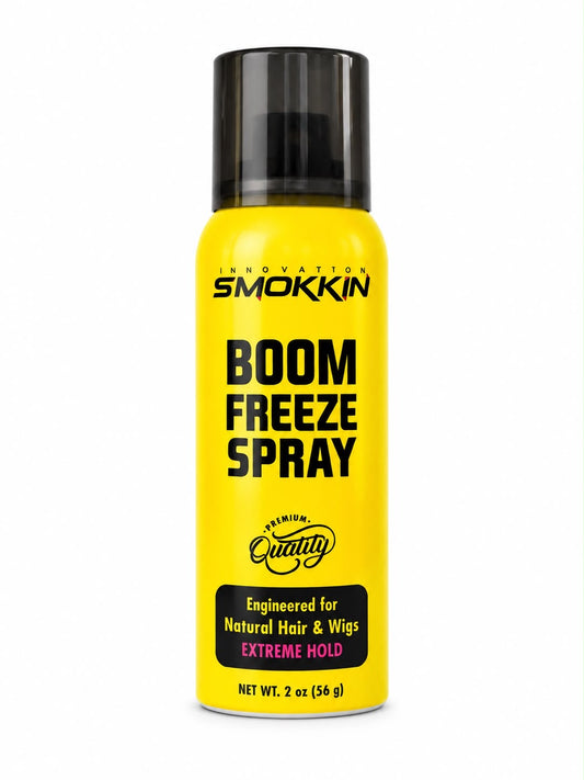 Boom Freeze Spray Smokkin