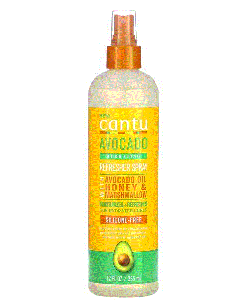 Cantu Avocado Refresher Spray