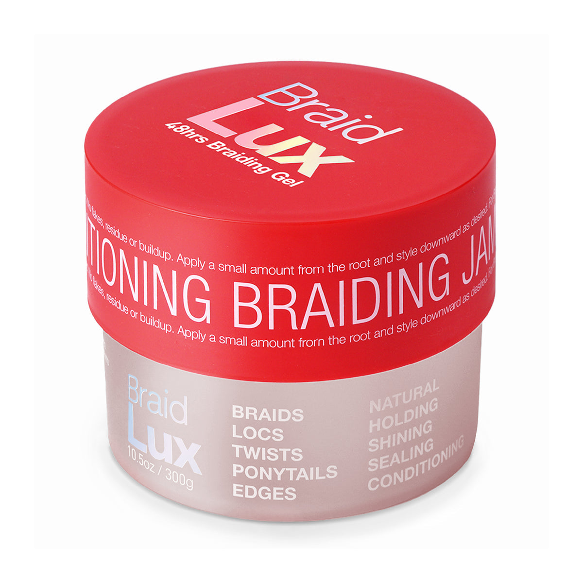 BRAID LUX ORIGINAL BRAIDING CONDITIONING GEL
