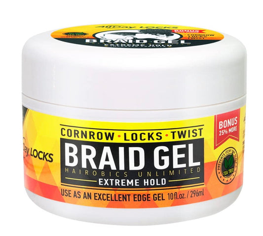 All Day Locks Braid Gel