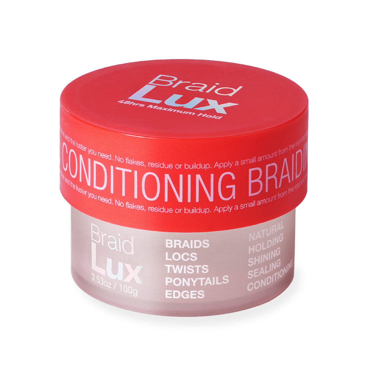 BRAID LUX ORIGINAL BRAIDING CONDITIONING GEL