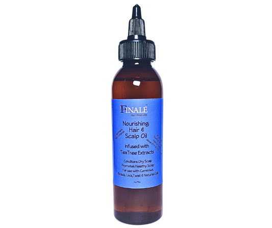Finale Nourishing Scalp Oil