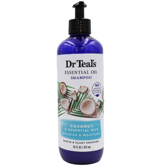 Dr. Teal's Essential Oil Shampoo & Conditioners