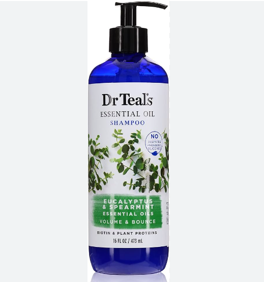 Dr. Teal's Essential Oil Shampoo & Conditioners