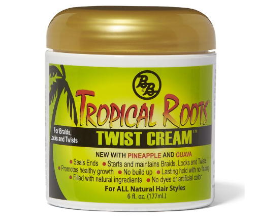 BB Tropical Roots Twist Cream