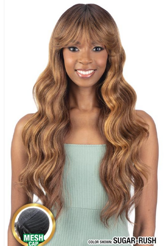 Model Model Klio Wig KL-017