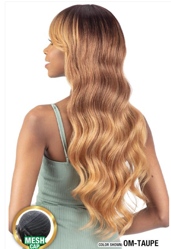 Model Model Klio Wig KL-017