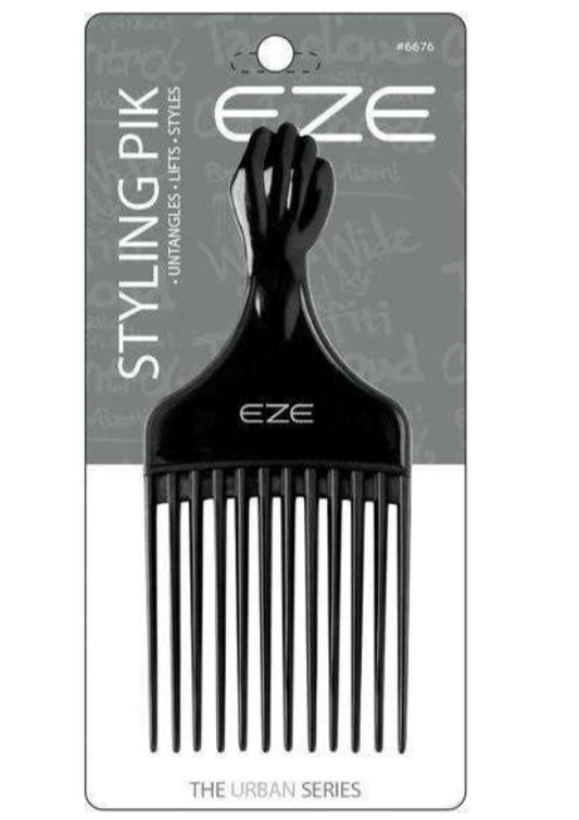 Annie Eze Series Fist Styling Plastic Pik Short