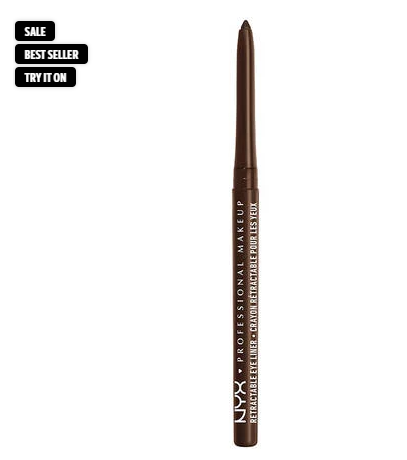 NYX Retractable Eye Liner Pencil