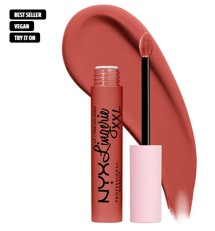 NYX Lip Lingerie XXL Matte Liquid Lipstick