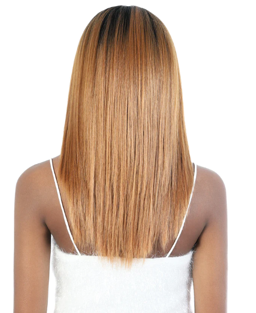 Motown Tress HD Invisible Lace Fake Scalp Wig
