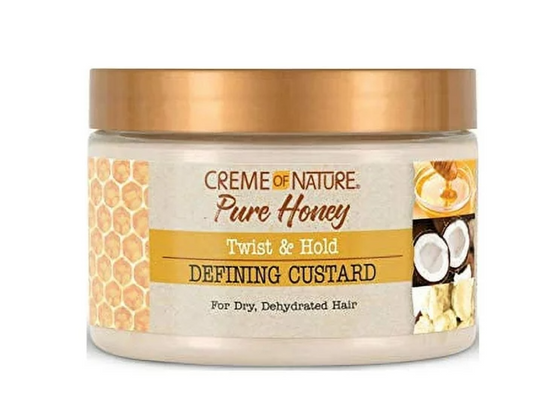Creme of Nature Twist & Hold Defining Custard