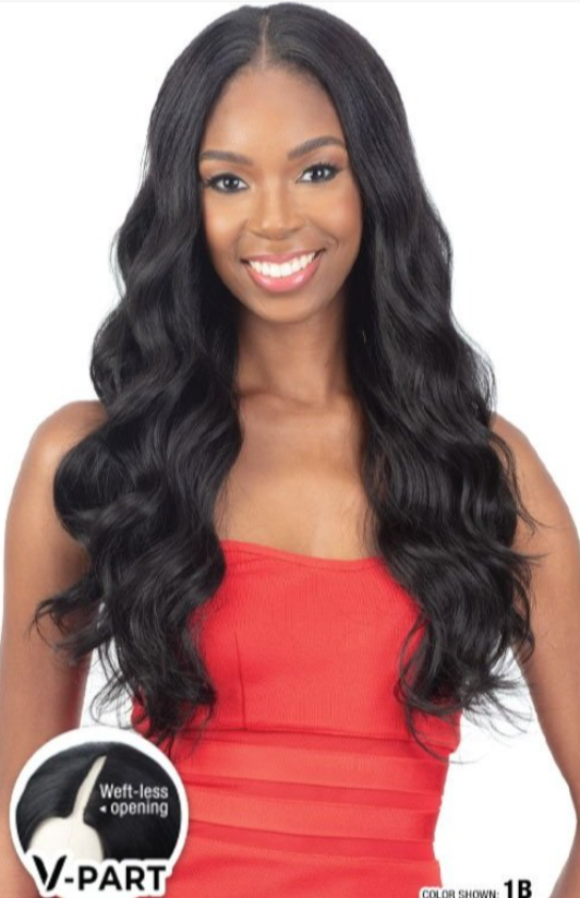 Model Model Gardenia V-Part Wig