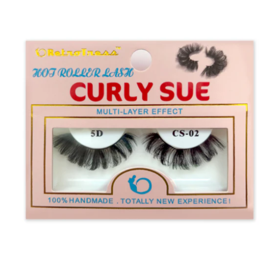 Curly Sue  Eyelashes