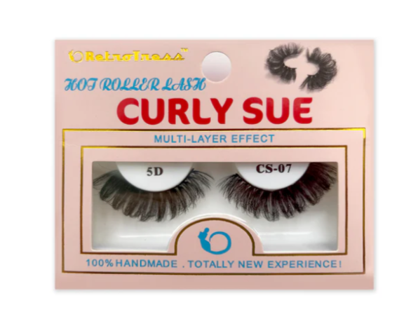 Curly Sue  Eyelashes