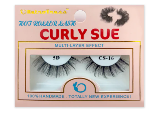 Curly Sue  Eyelashes