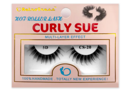 Curly Sue  Eyelashes