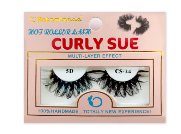 Curly Sue  Eyelashes