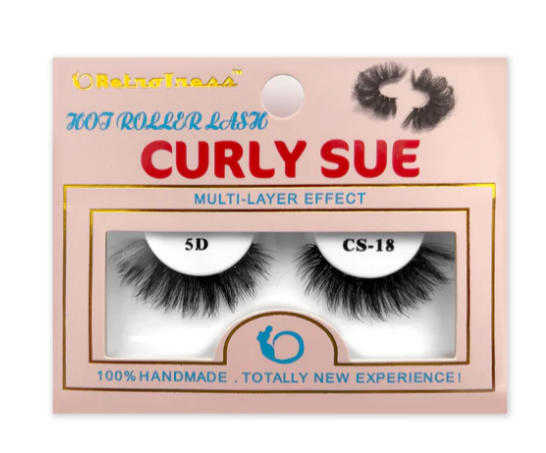 Curly Sue  Eyelashes