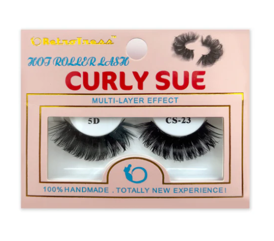Curly Sue  Eyelashes