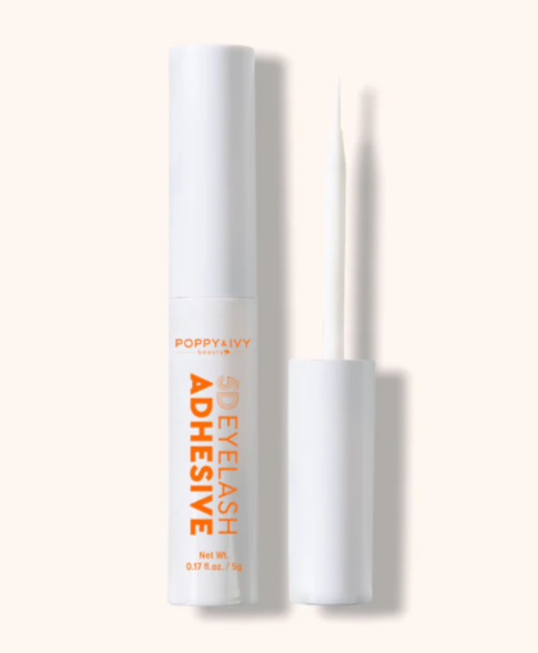 Absolute New York 5D Eyelash Brush Adhesive - Fast Drying