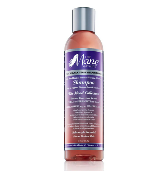 The Mane Choice Peach Black Tea & Vitamin Fusion Shampoo
