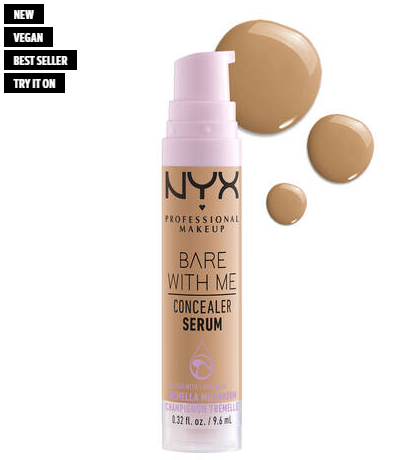 NYX Bare With Me Concealer