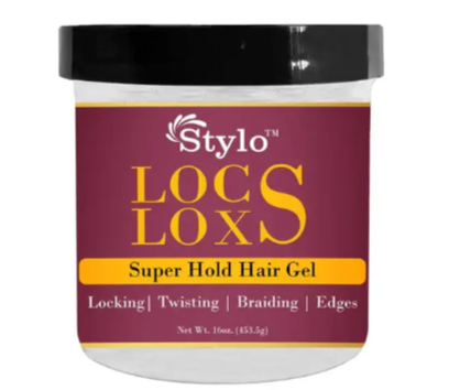 Stylo Locs Loxs Hair Gel