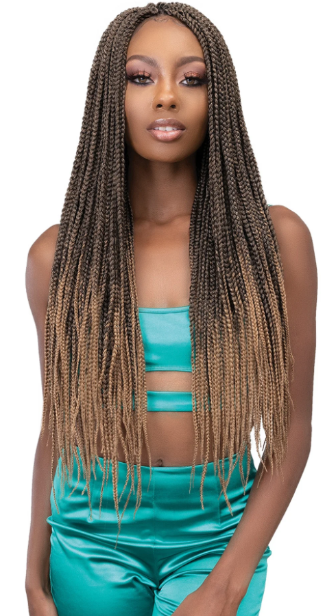 Femi Lovatress 3x Box Braiding Hair 58"