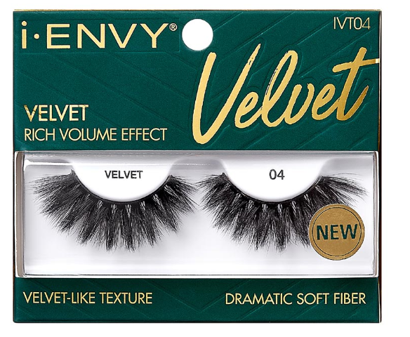 iENVY by Kiss Velvet Lashes