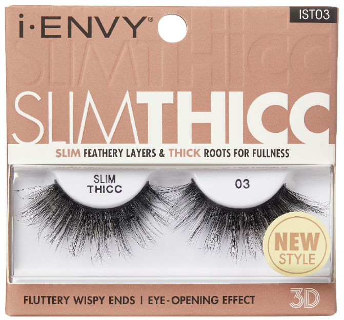 iENVY by Kiss Slim Thicc Lashes