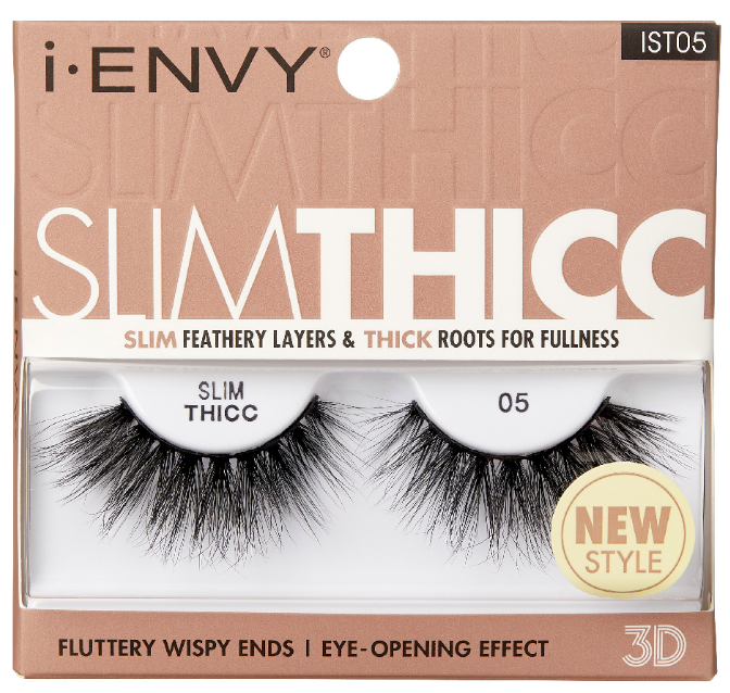 iENVY by Kiss Slim Thicc Lashes